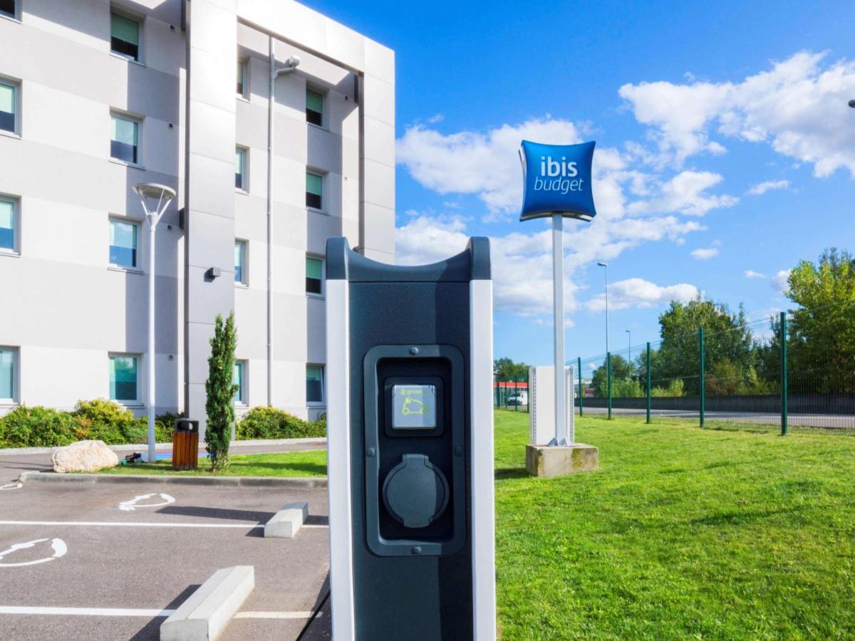 Hotel Ibis Budget Lyon Sud Saint-Fons A7 Ngoại thất bức ảnh
