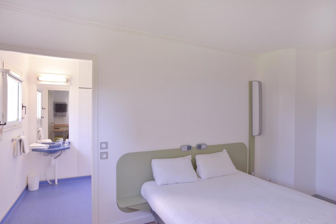 Hotel Ibis Budget Lyon Sud Saint-Fons A7 Ngoại thất bức ảnh