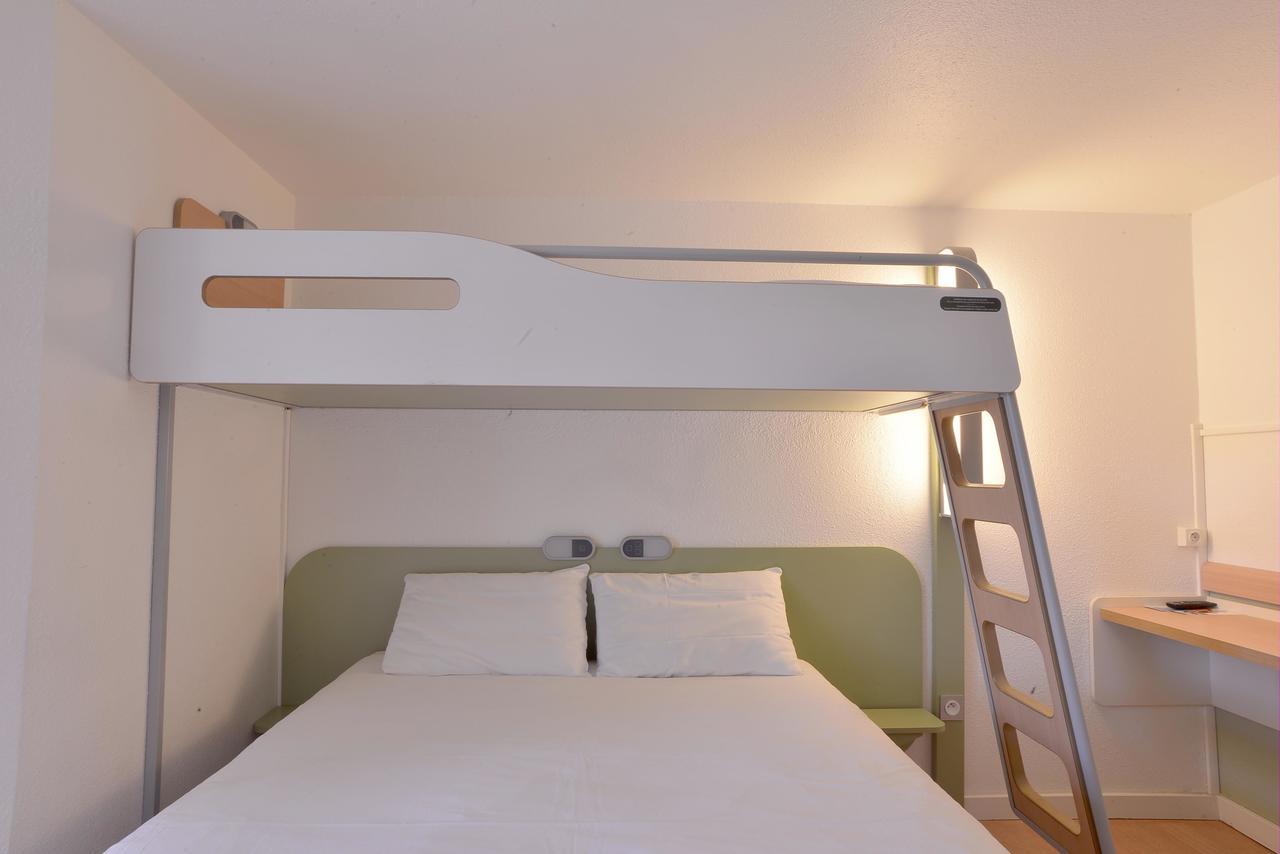 Hotel Ibis Budget Lyon Sud Saint-Fons A7 Ngoại thất bức ảnh