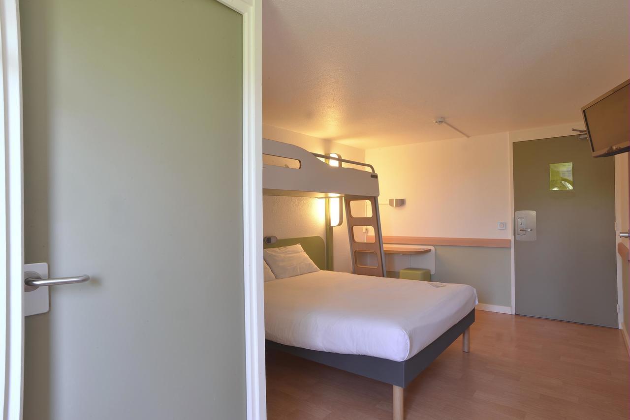 Hotel Ibis Budget Lyon Sud Saint-Fons A7 Ngoại thất bức ảnh