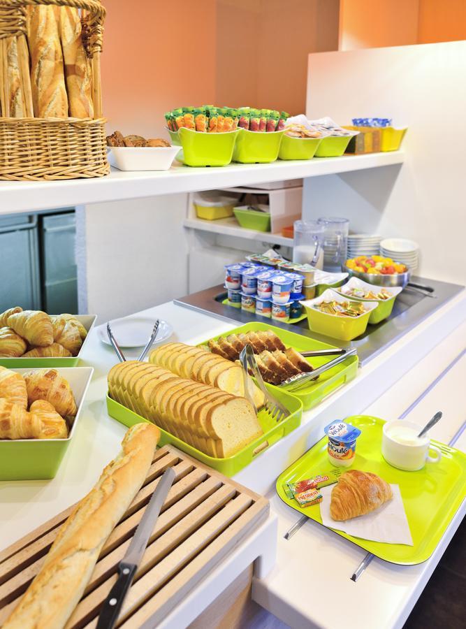 Hotel Ibis Budget Lyon Sud Saint-Fons A7 Ngoại thất bức ảnh