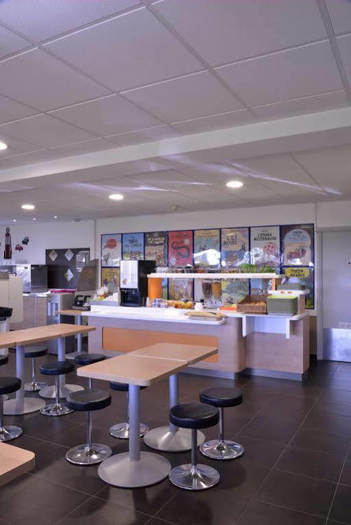 Hotel Ibis Budget Lyon Sud Saint-Fons A7 Ngoại thất bức ảnh
