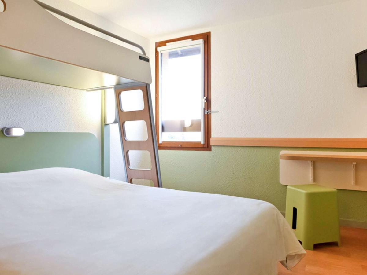 Hotel Ibis Budget Lyon Sud Saint-Fons A7 Ngoại thất bức ảnh