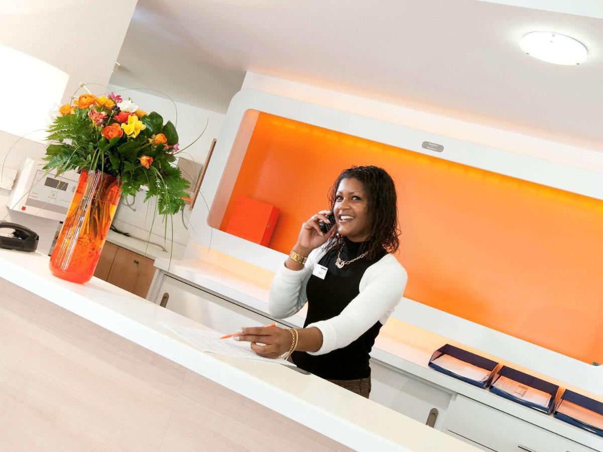 Hotel Ibis Budget Lyon Sud Saint-Fons A7 Ngoại thất bức ảnh